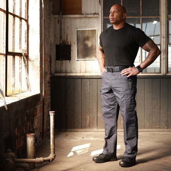 Propper Kinetic Tactical Trousers Coyote