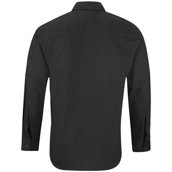 Propper Men's HLX Shirt Long Sleeve Black