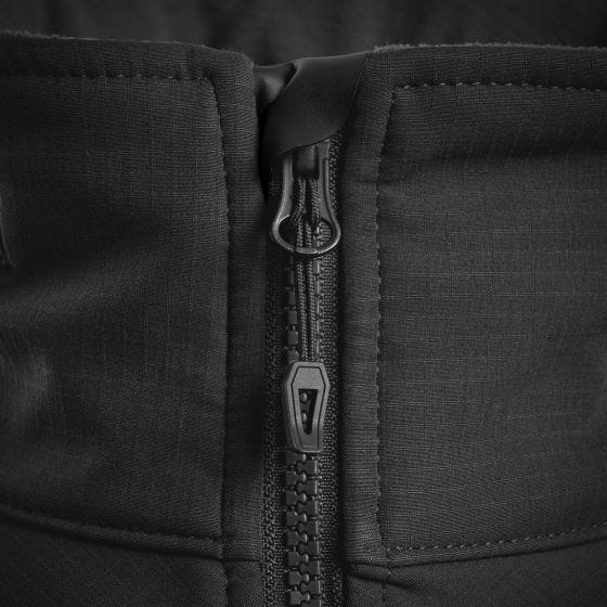 STOIRM Tactical Softshell Jacket Black