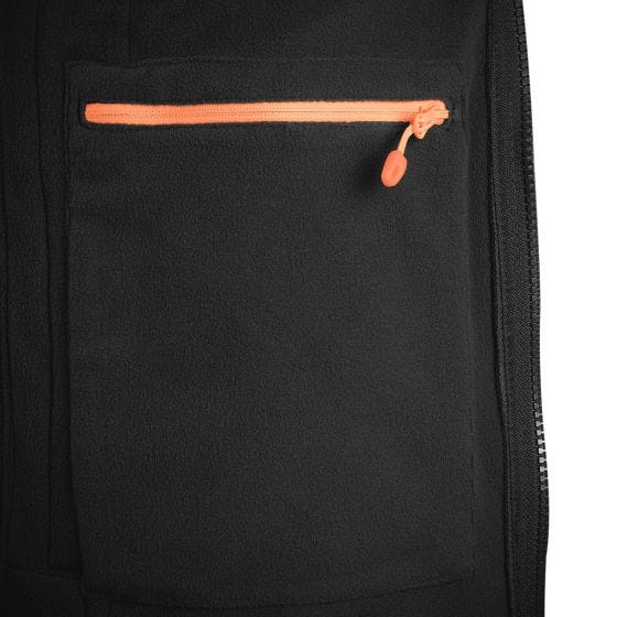 STOIRM Tactical Softshell Jacket Black