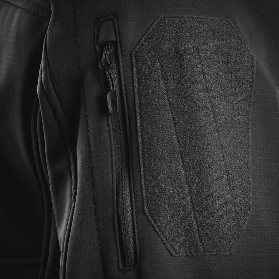 STOIRM Tactical Softshell Jacket Black