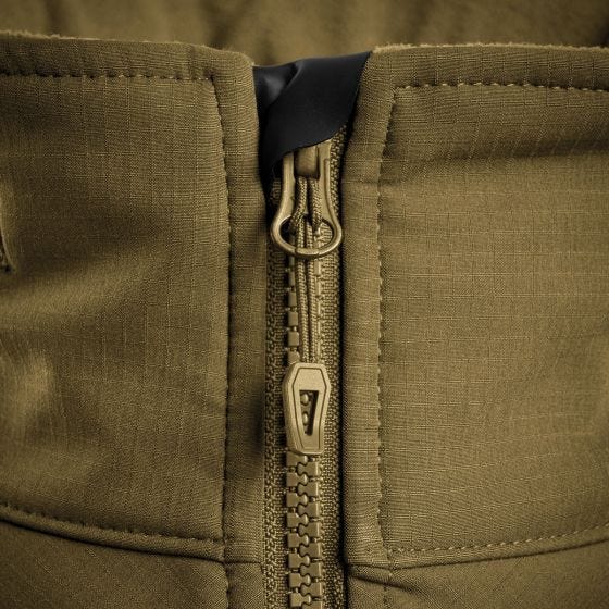 STOIRM Tactical Softshell Jacket Coyote Tan