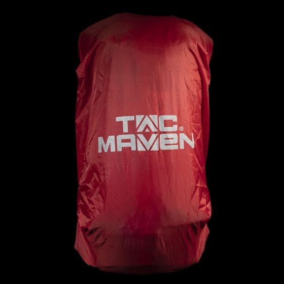 TAC MAVEN Pluto Hydration Backpack 9L Midnight Blue