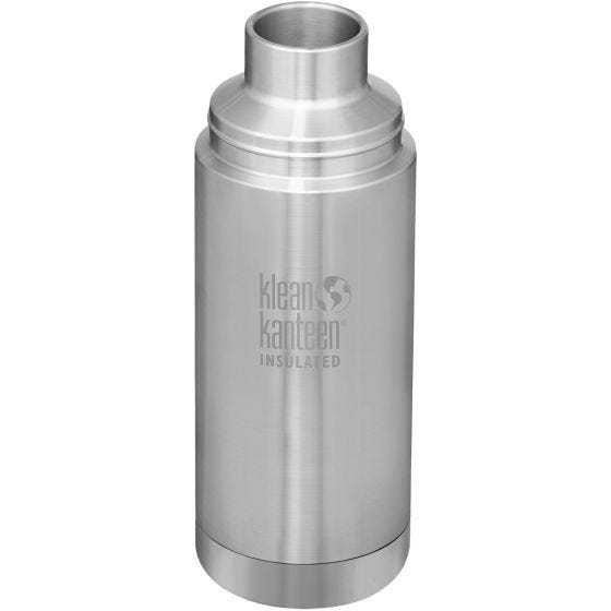 Klean Kanteen TKPro 750ml Insulated Thermos Brushed Stainless