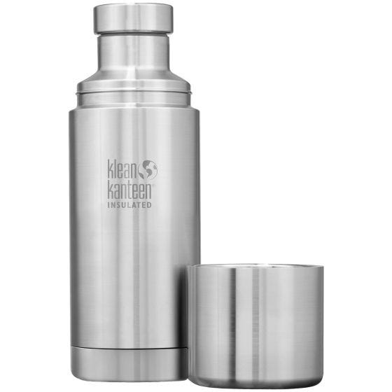 Klean Kanteen TKPro 750ml Insulated Thermos Brushed Stainless