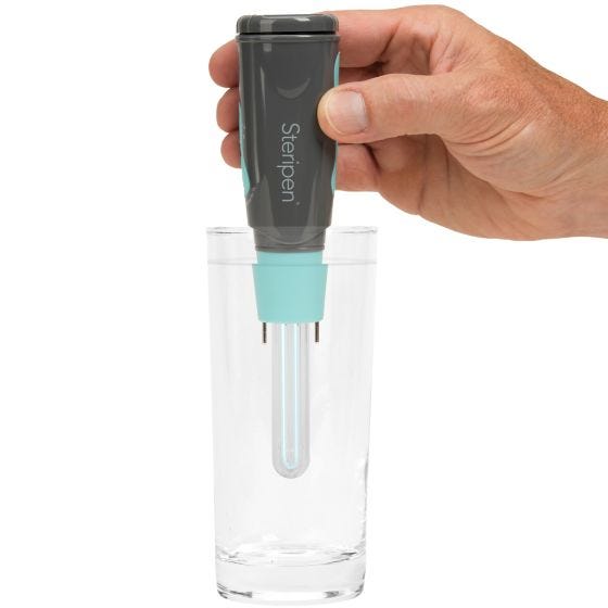 Katadyn Steripen Aqua UV Water Purifier