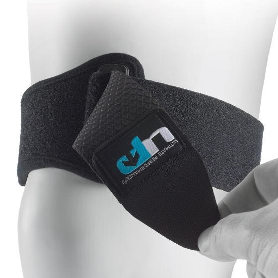 Ultimate Performance ITB Strap Black