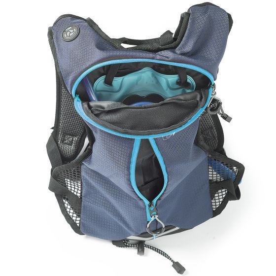 Ultimate Performance Tarn Hydration Pack 1.5L Navy/Aqua