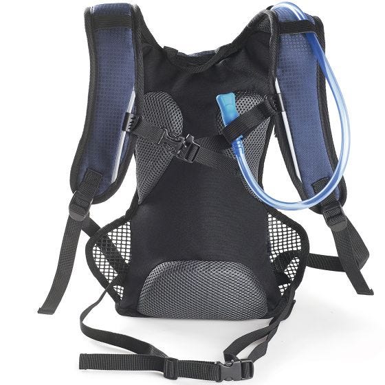 Ultimate Performance Tarn Hydration Pack 1.5L Navy/Aqua