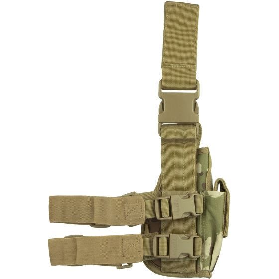 Viper Tactical Leg Holster Left Hand V-Cam