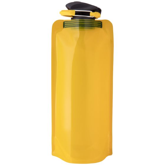 Vapur Wide Mouth Anti-Bottle 700ml Solid Marigold