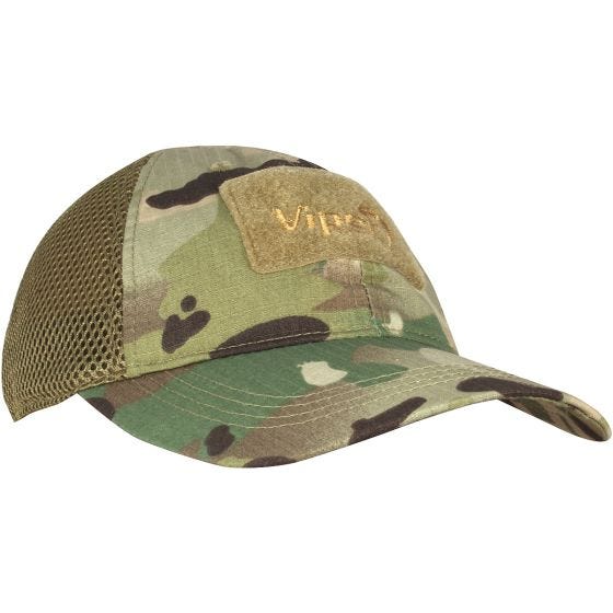 Viper Flexi-Fit Baseball Cap V-Cam