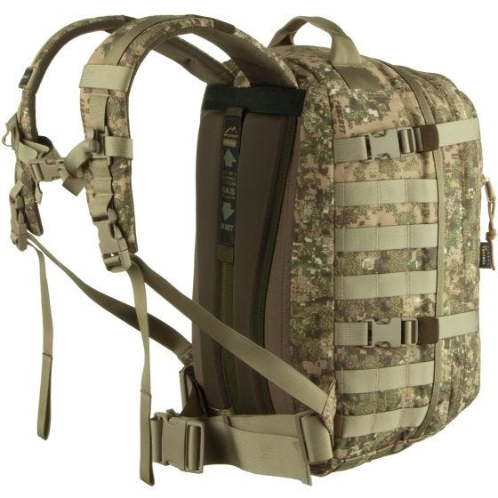 Wisport Sparrow 30 II Rucksack PenCott Badlands