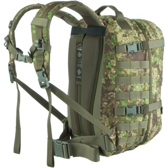 Wisport Sparrow 30 II Rucksack PenCott GreenZone