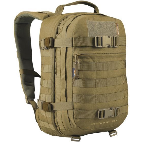 Wisport Sparrow 20 II Rucksack Coyote