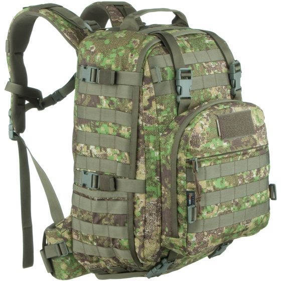 Wisport Whistler 35 II Rucksack PenCott GreenZone