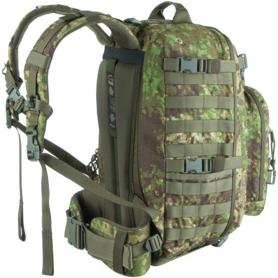 Wisport Whistler 35 II Rucksack PenCott GreenZone