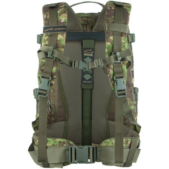 Wisport Whistler 35 II Rucksack PenCott GreenZone