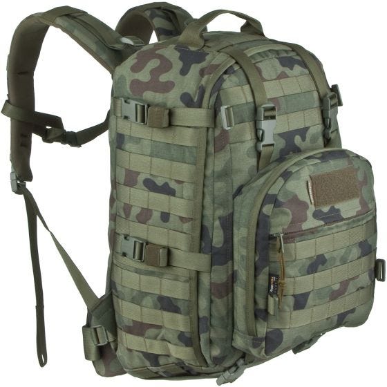 Wisport Whistler 35 II Rucksack Polish Woodland