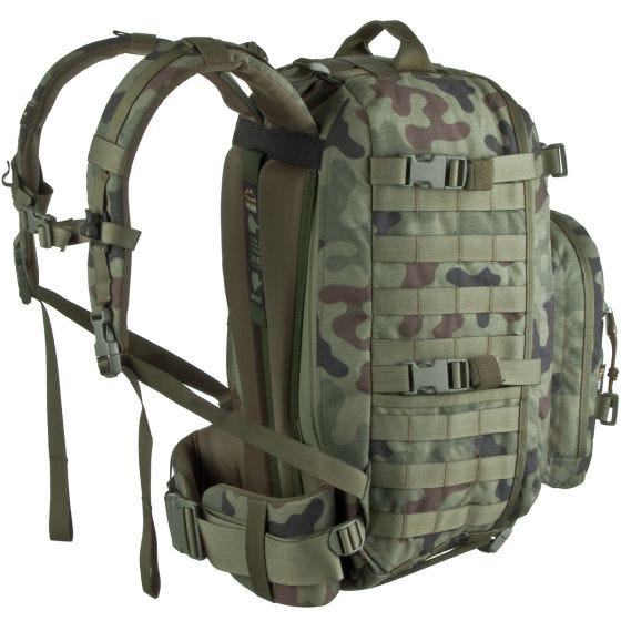 Wisport Whistler 35 II Rucksack Polish Woodland