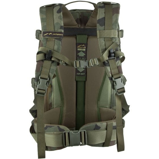 Wisport Whistler 35 II Rucksack Polish Woodland