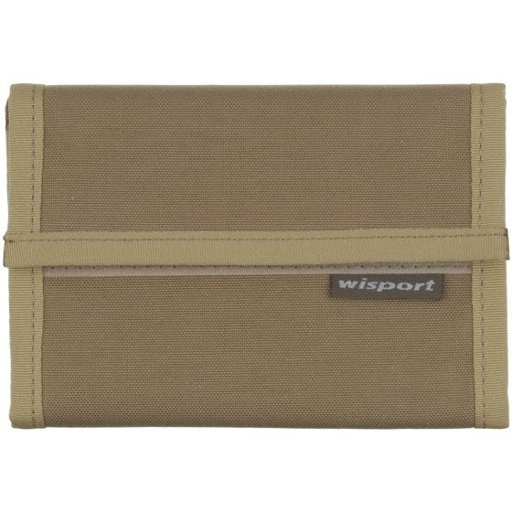 Wisport Lizard Wallet Coyote