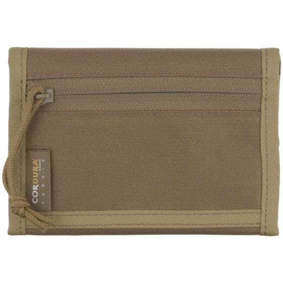 Wisport Lizard Wallet Coyote