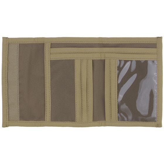Wisport Lizard Wallet Coyote