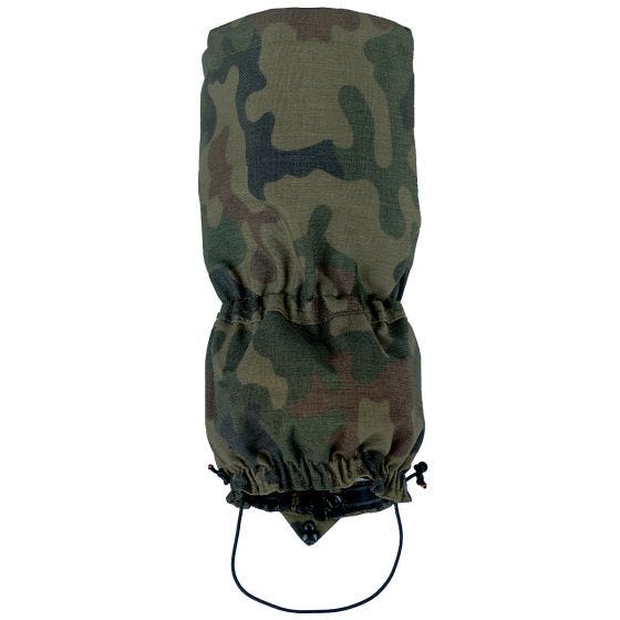 Wisport Yeti Gaiters Polish Woodland