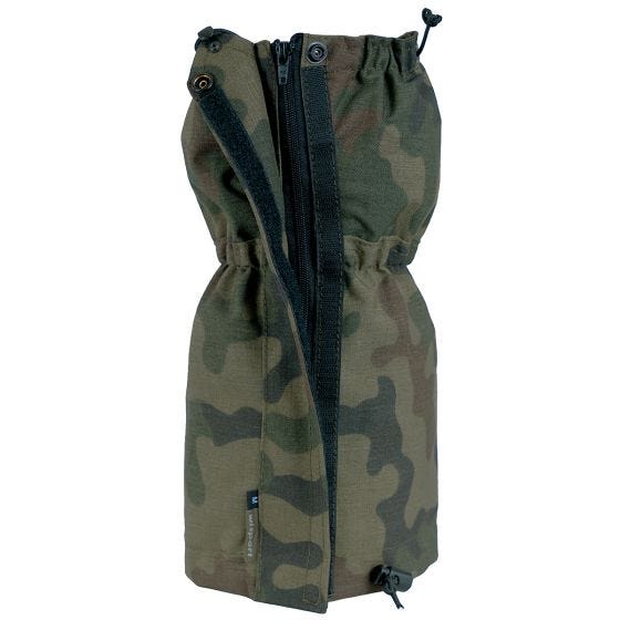 Wisport Yeti Gaiters Polish Woodland