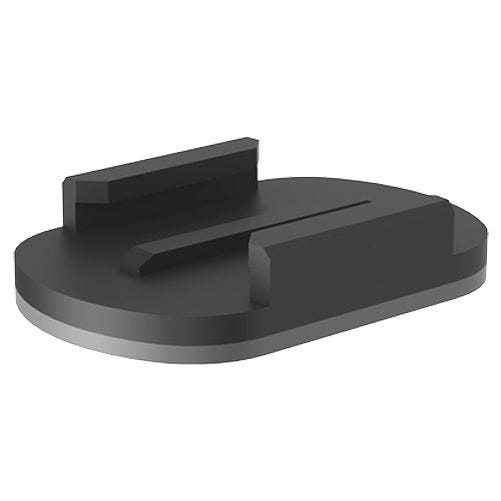 Xcel Flat Adhesive Mounts Black