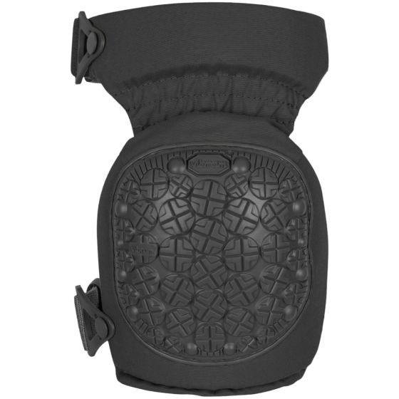 Alta Industries AltaCONTOUR 360 Knee Pads Vibram Cap AltaLOK Black