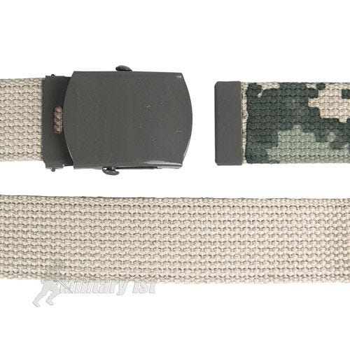 Mil-Tec Webbing Belt ACU Digital