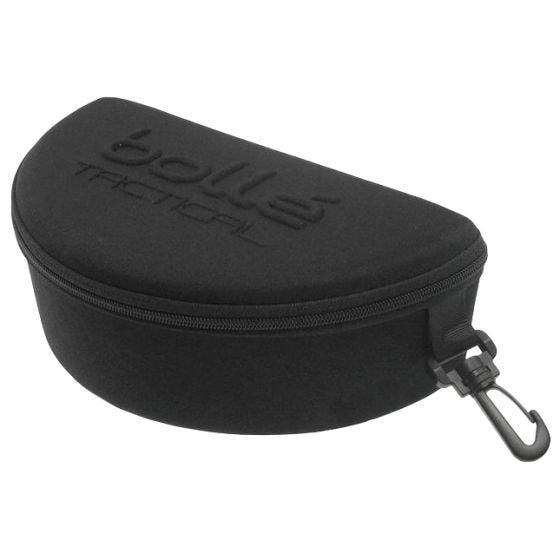 Bolle Raider Ballistic Spectacles - Clear + Smoke + Yellow Lens / Black Frame