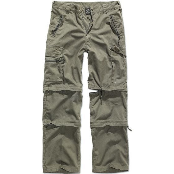 Brandit Savannah Trousers Olive