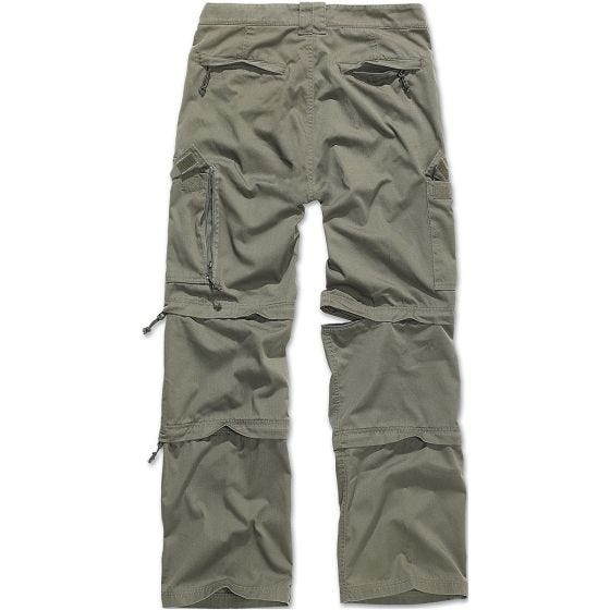 Brandit Savannah Trousers Olive