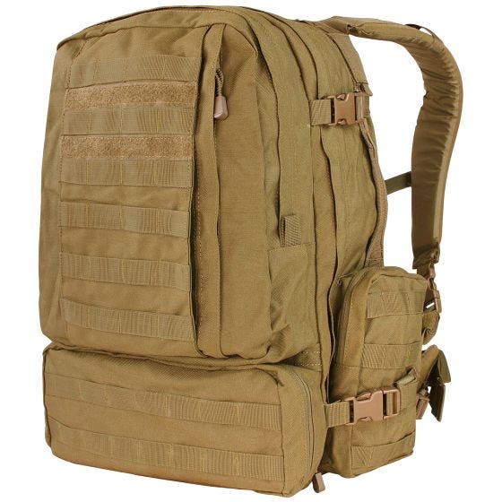 Condor 3-Day Assault Pack Coyote Brown