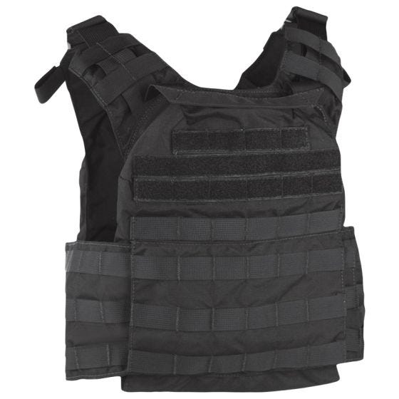 Condor Cyclone Plate Carrier Black