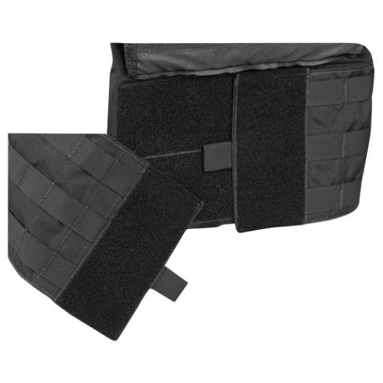 Condor Cyclone Plate Carrier Black