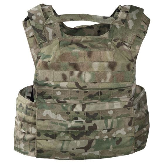 Condor Cyclone Plate Carrier MultiCam