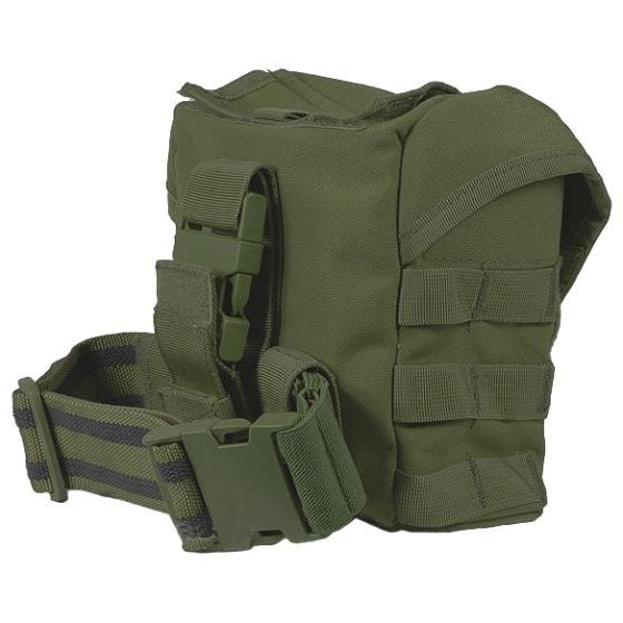 Condor Drop Leg Dump Pouch Olive Drab