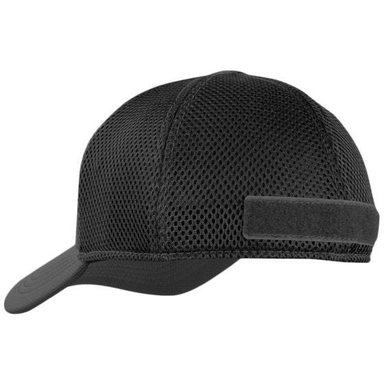Condor Flex Tactical Mesh Cap Black