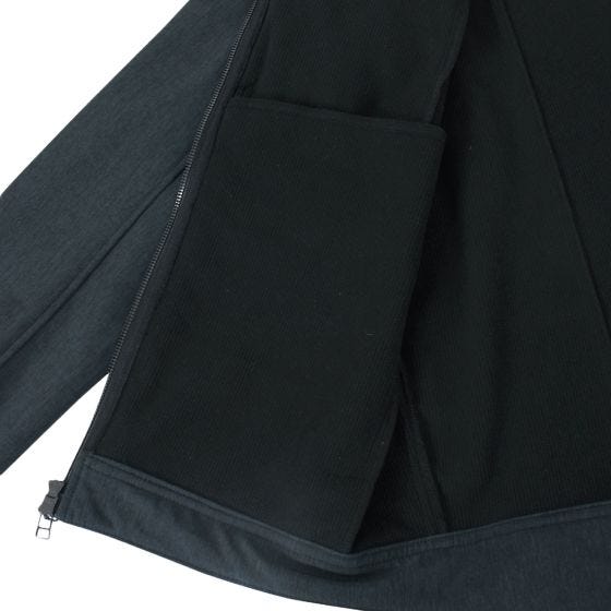 Condor Intrepid Softshell Jacket Heather Slate