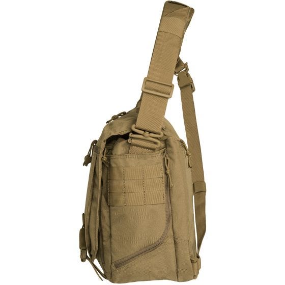 First Tactical Ascend Messenger Bag Coyote