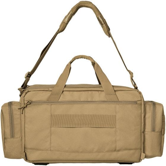 First Tactical Recoil Range Bag Coyote