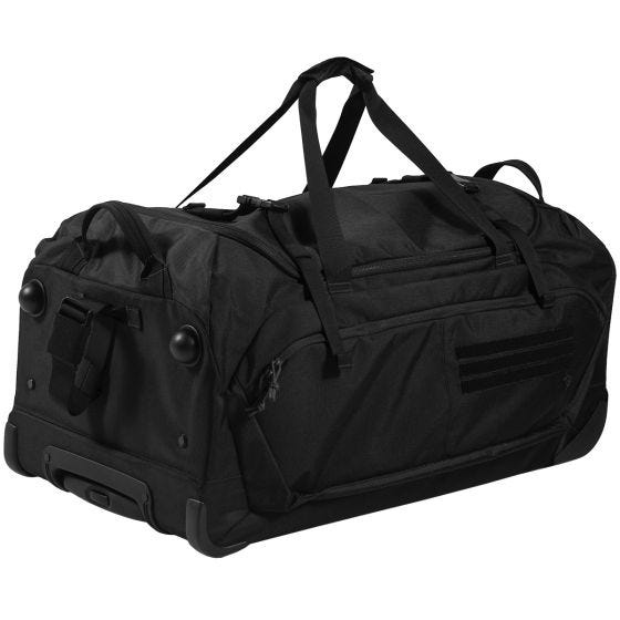 First Tactical Specialist Rolling Duffle Black
