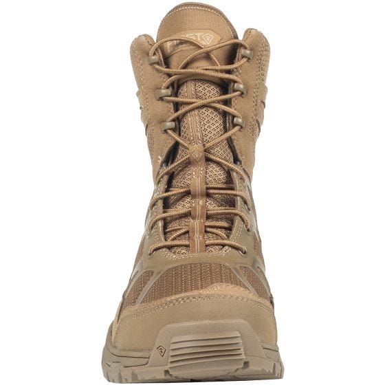 First Tactical Men's 7" Operator Boots Coyote