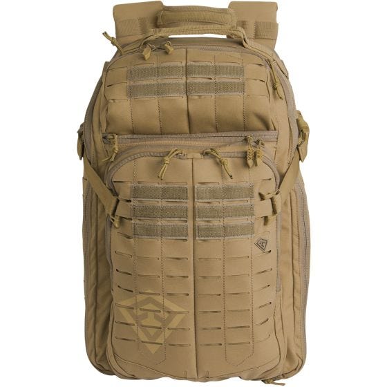 First Tactical Tactix 1-Day Plus Backpack Coyote
