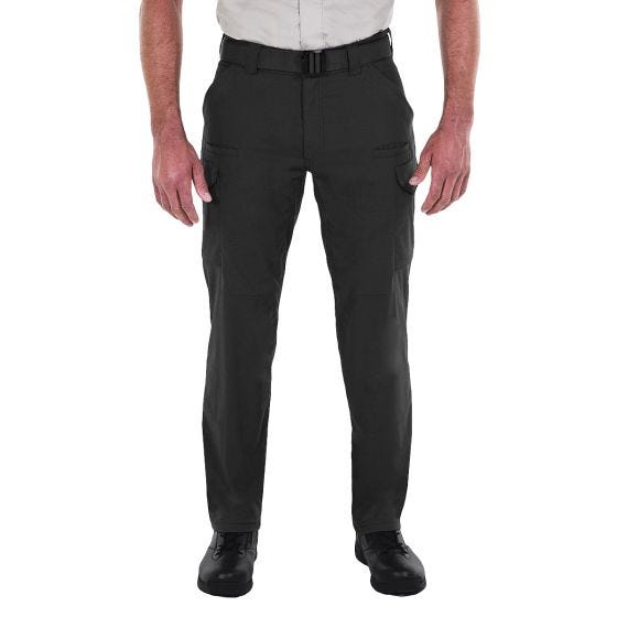 First Tactical Men's V2 Tactical Pants Black