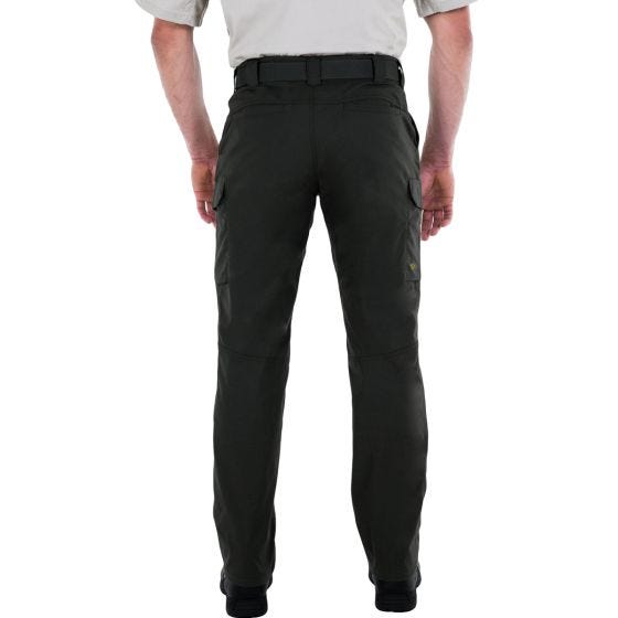 First Tactical Men's V2 Tactical Pants Black